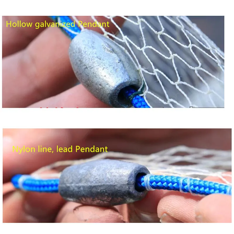  free shipping usa style cast net 2015 fish trap fishing net china pesca fishing network potes herramientas senna rde de pesca  