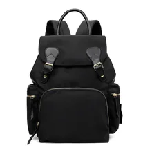 Simple And Elegant Mother Bag New Large-capacity Mother And Baby Bags For Women Multi-functional Waterproof Nylon Bags aromatherapy and massage for mother and baby