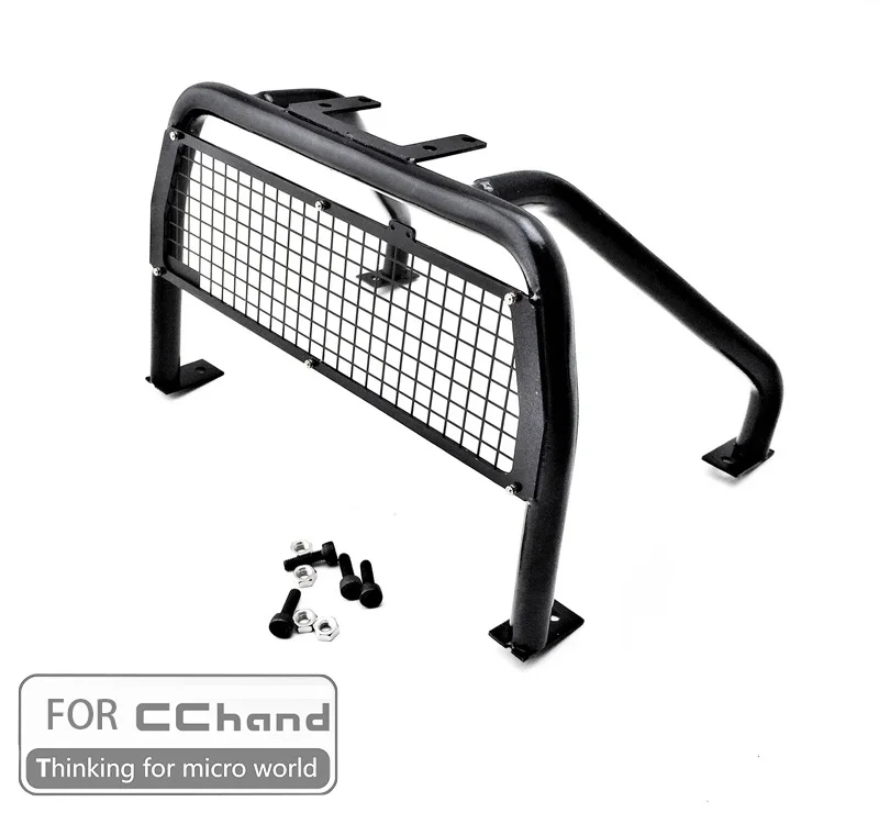 Metal roll cage for cchand RC4WD TF2 | Игрушки и хобби