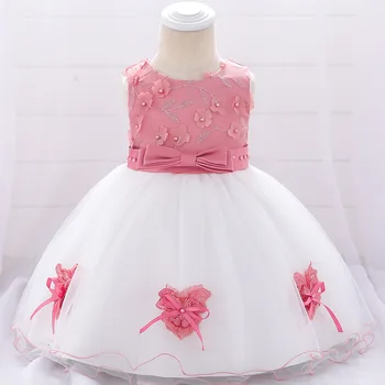 1st year birthday dress