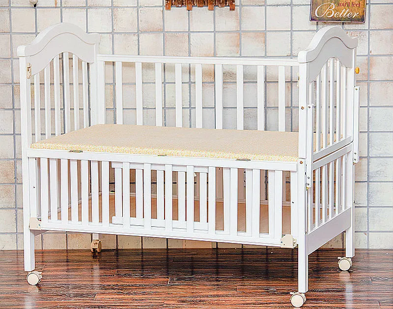 extendable baby bed