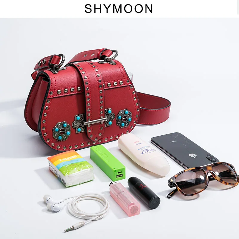 

luxury handbags women bags designer Fashion shoulder bags vintage diamonds feminina crossbody bags leather flap for girls 2018