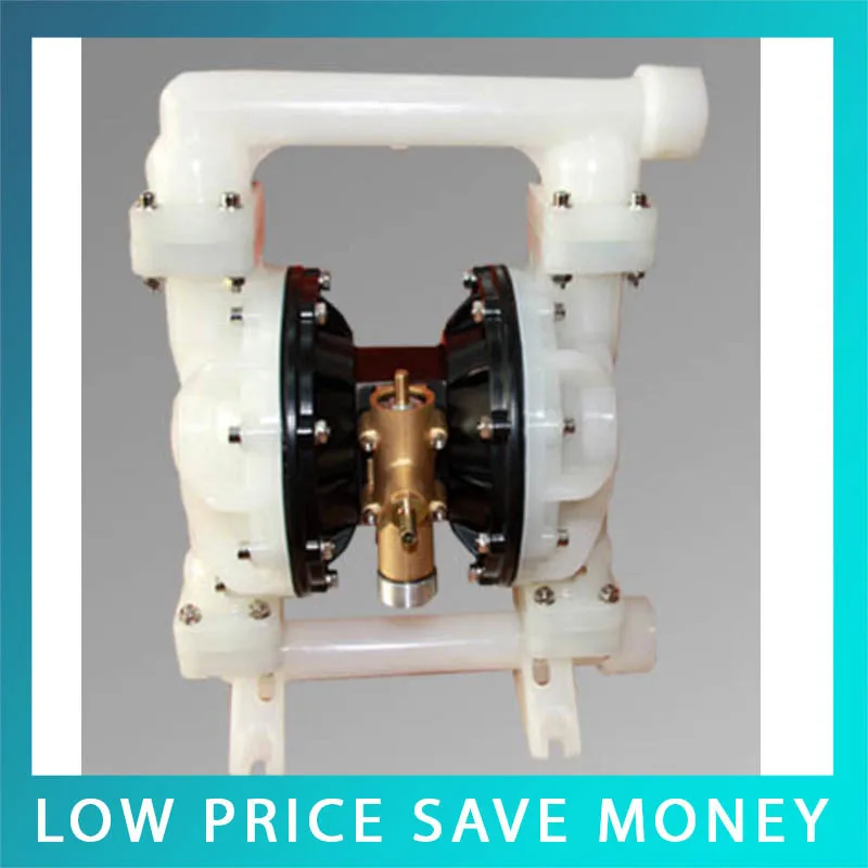 

QBY Series Good Quality Corrosion Resisting Diaphragm Pump
