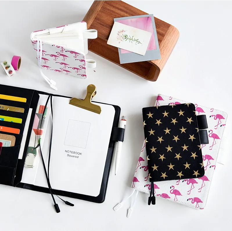 2018 zeit bühne hobonichi stil Tagebuch billbook a5 a6 notebook hobo schreibwaren märchen königreich Peiris blumen baby elephant