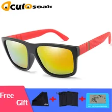 Polarized Sunglasses Women Luxury Brand Square Sun Glasses for Driving UV400 Mirror Glasses Men Goggles oculos de sol G067