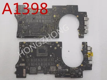 

A1398 2013years 820-3787 820-3787-A Faulty logic board for 15" A1398 repair presented a smc stencil