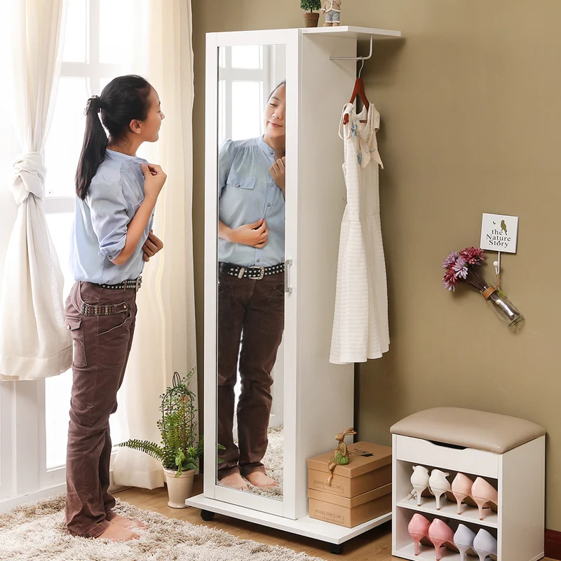 Ikea Length Mirror Dressing Floor Ikea Length Mirror Dressing Floor Multifunction Rotating Full Wardrobe Combin In Beach Chairs From