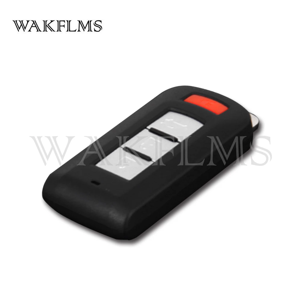 4btns Smart keyless go вход удаленный Автомобильный ключ для Mitsubishi Lancer Outlander Galant 315 МГц PCF7952A чип OUC644M-KEY-N без знака