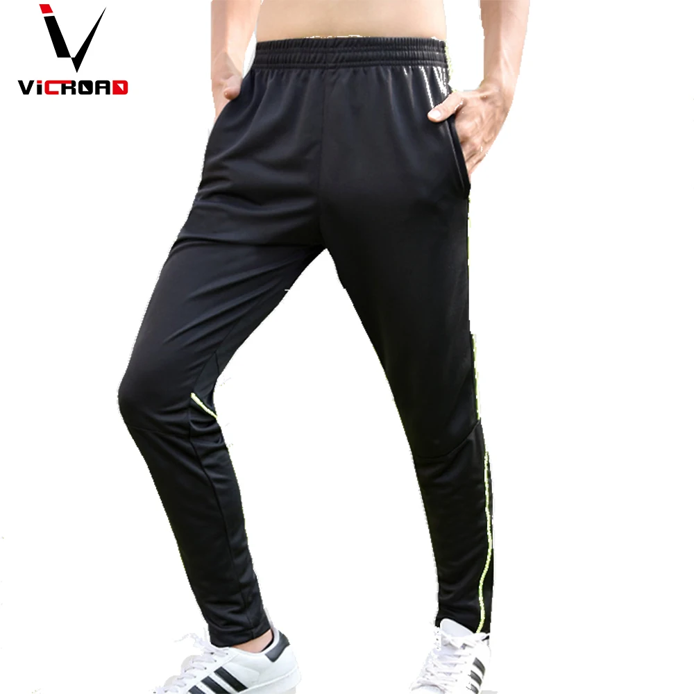 Vicroad 2017 mens running pants stretch large size cool mens fitness