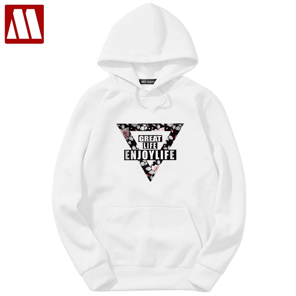 

2019 Autumn Male Hoodies Men/ Women Triangle Sweatshirts European Style Boys Streetwear Creative Sweatshirt Man Hooded Fleeces