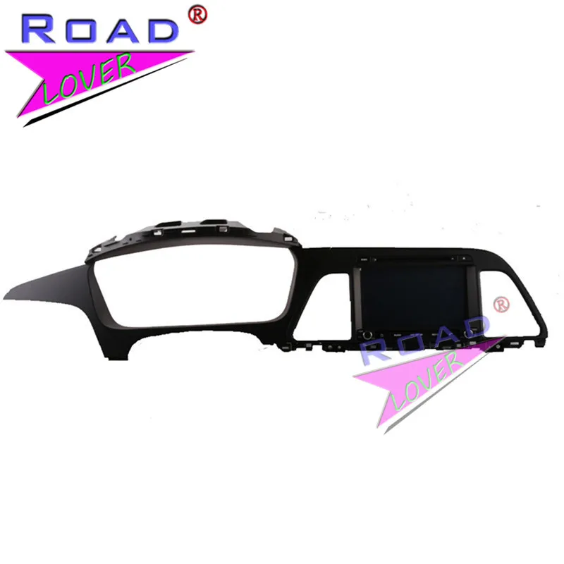Sale Roadlover Android 8.0 Car DVD Automotive Player Video For Hyundai Sonata LF 2015- Stereo GPS Navigation Magnitol 2 Din Radio MP3 9
