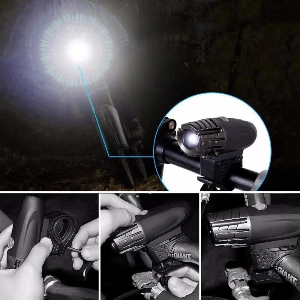 Cheap Waterproof USB Rechargeable Bike Light LED Front Light Tail Light Set Bicycle Headlight Rear Light with 6th Generation Taillight 2 Cheap Waterproof USB Rechargeable Bike Light LED Front Light Tail Light Set Bicycle Headlight Rear Light with 6th Generation Taillight 2