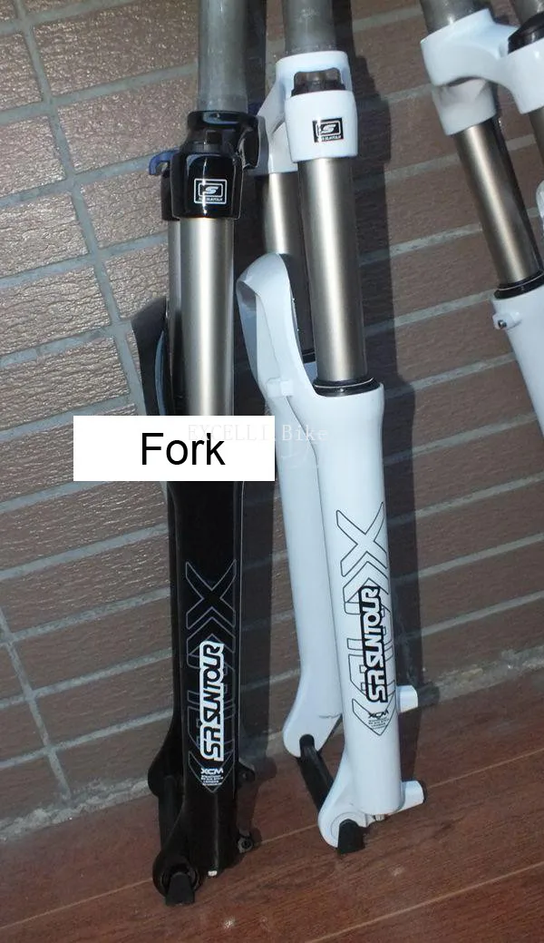 Excelli Bike Shock Rock Fork Mountain Bike26 Fork25