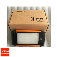 Q1 Тип мини Супер-тонкий Портативный ручной промышленная светодиодная пленка для просмотра