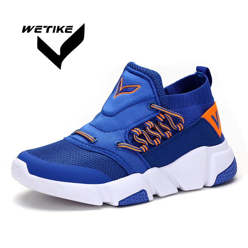 

Kids Sneakers Summer Boy's Running Shoes Walking Mesh Jun Outdoor Sports Shoes Sport Stripes Sneaker For Children