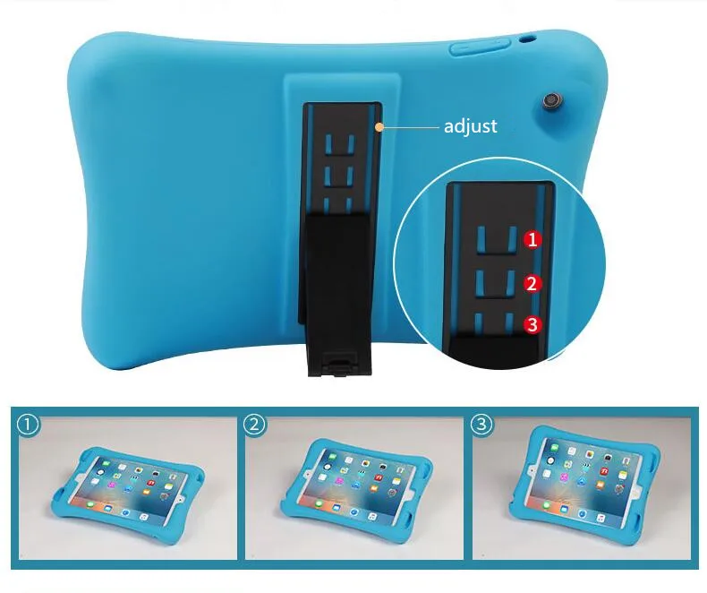 ipad mini 1 2 3 4 shockproof kids EVA case (60)