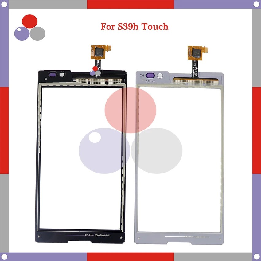 Высококачественный сенсорный экран для Sony Xperia C S39H C2304 C2305 Сенсорная панель Датчик