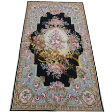 Ковер для гостинной кружево ковры коврики с вышивкой 3 X 5' 91 см x 152 см 3 3X5 gc19neeyg15