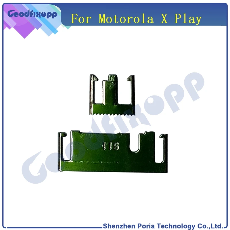 MT0012 For Motorola Moto X Play XT1561 XT1562 Volume Power Buttons Power Button + Volume Button Side Button Replacement(5)