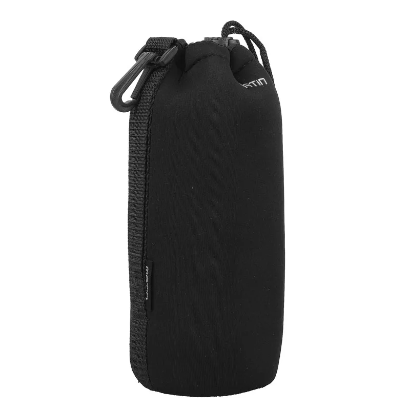 Camera Lens Bag (XL) Neoprene Waterproof Soft Bag Case for Canon Nikon