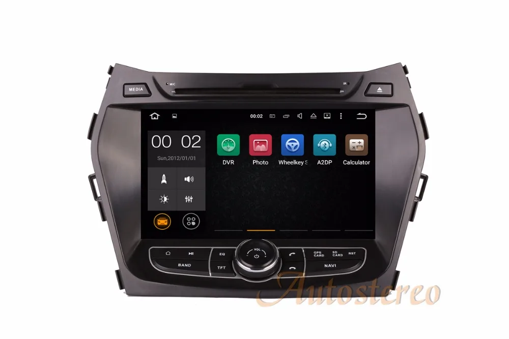 Cheap New Android7.1 Car CD DVD Player AutoStereo Unit GPS Navigation For Hyundai IX45 Santa Fe 2012+ Multimedia Stereo Auto Headunit 1 Cheap New Android7.1 Car CD DVD Player AutoStereo Unit GPS Navigation For Hyundai IX45 Santa Fe 2012+ Multimedia Stereo Auto Headunit 1