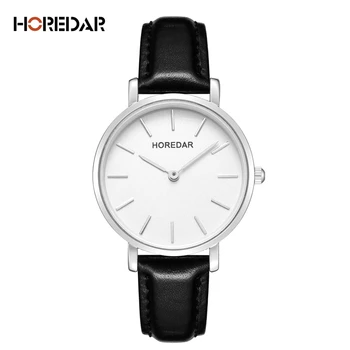 

Simple Women Watch Luxury Top Brand Ladies Leather Strap Wrist Watches Classic Quartz Dress Wrist Watch Female Clock Hot Gift