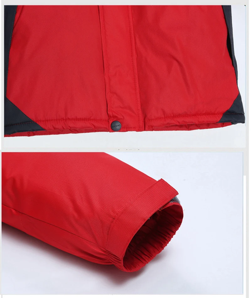 Hiking Down Jacket Couple Wear Snow Men Women Ski Suit Skiing Snowboard Costume Hooded Outdoor Climbing Cycling Fishing Jackets (21)