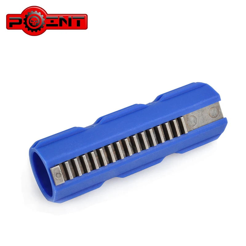 Point-Fibre-Reinforced-Carbon-Full-Steel-15-Teeth-Piston-for-Airsoft-AEG-M4-AK-G36-MP5