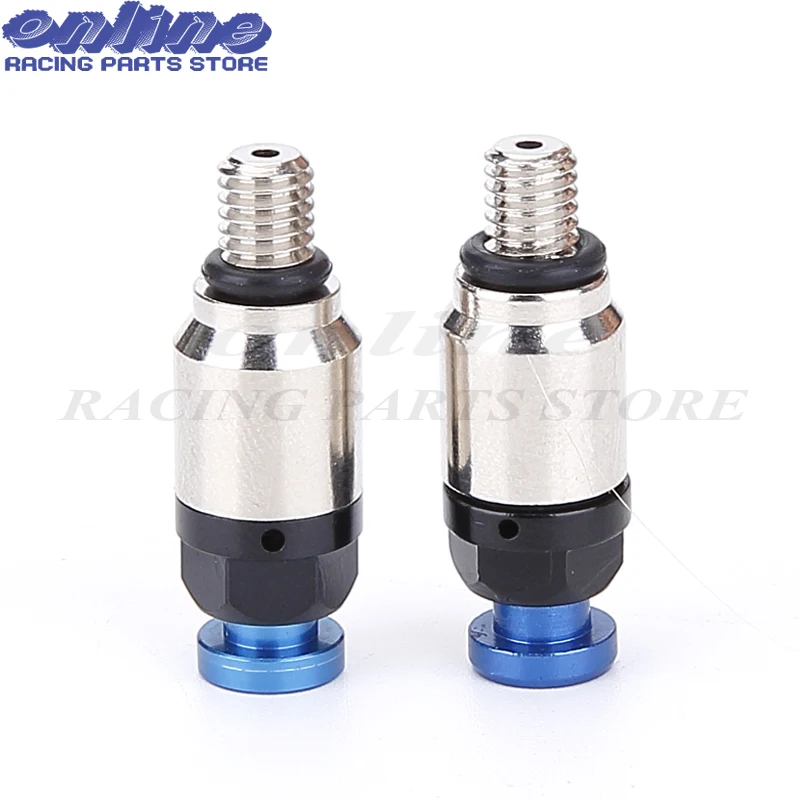 M4*0.7mm Fork Bleeder Relief Valve Fork Relief Valve For KTM SX SXF EXC SMR SMCR MOTORCYCLE Dirt Bike MX motocross