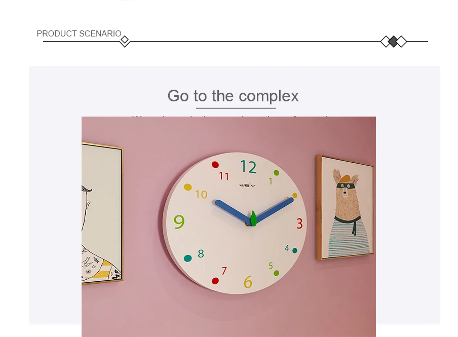 wall clock (12)