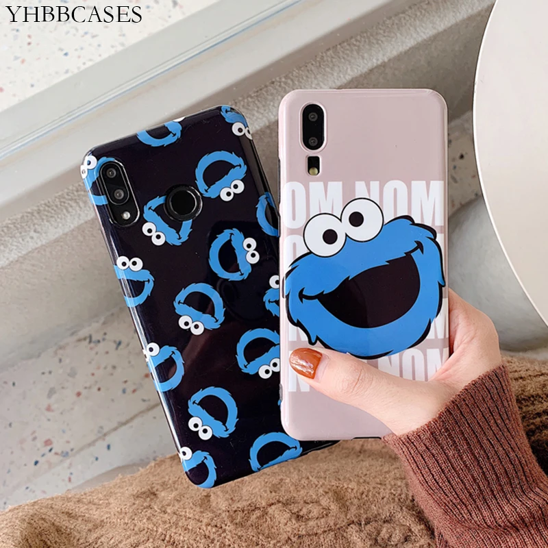 YHBBCASES Cartoon Cute Phone Cover For Mate 10 20 Pro Soft Cases Honor 9 Nova 2s 3e Huawei P10 Plus Case P20 |