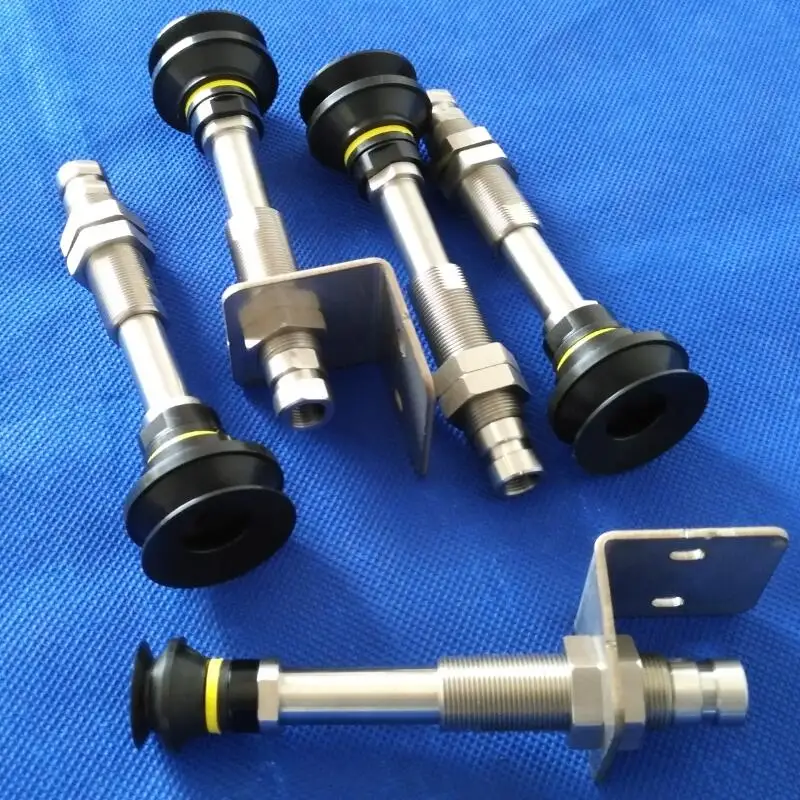 

SB30J30-M16X1 Double-layer Vacuum chuck/vacuum pneumatic components/NBR sucker With buffer/industrial manipulator