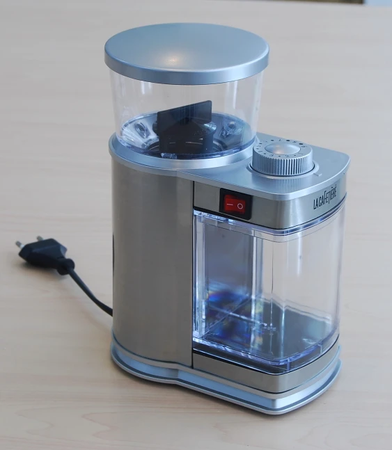 

High Quality Coffee Grinder Coffee Machine Aluminum New Arrival Coffee Grinder