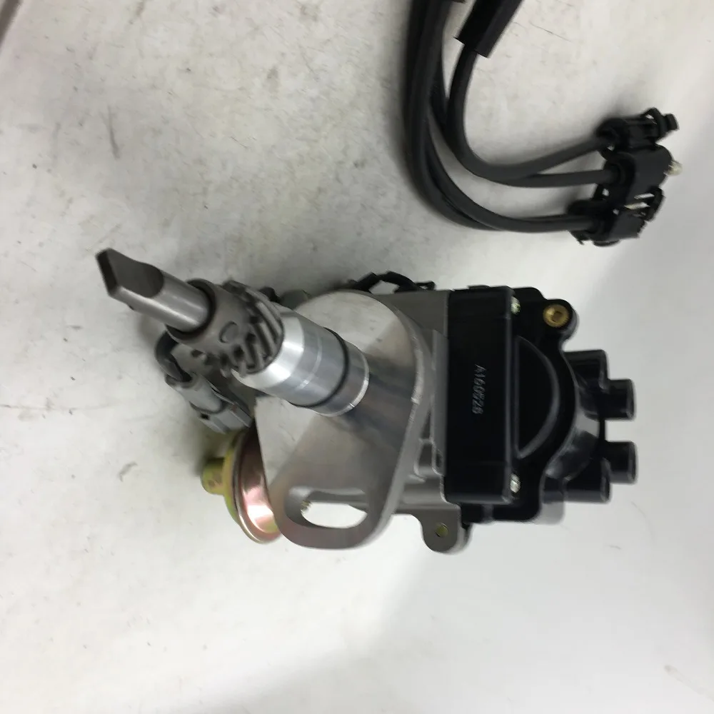 SherryBerg DISTRIBUTOR fit for TOYOTA ELECTRONIC CARBURETTOR ENGINE 2 VAC ADVANCE 1Y 2Y 3Y 4Y 19030-72080