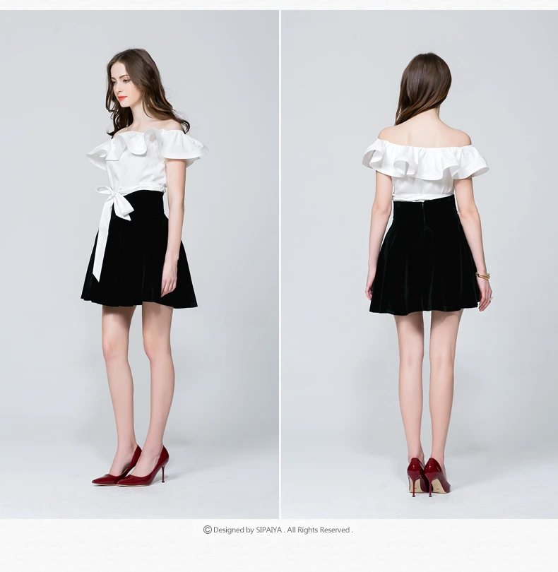  Ladies Clothing Office Blouse (20)