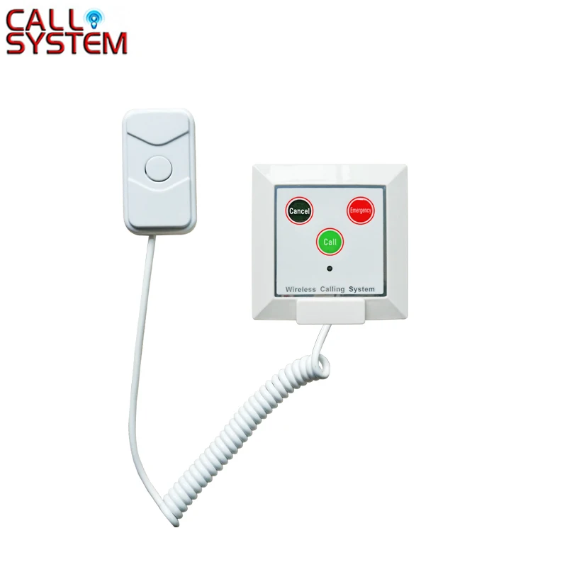 US $452.00 Hospital Panic Button Nurse call indicator light system