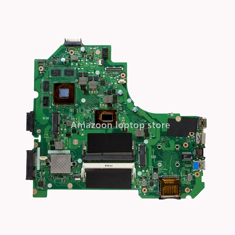 Amazoon K56CB материнская плата для ноутбука ASUS K56CM K56C K56 S550CM S550C протестированный