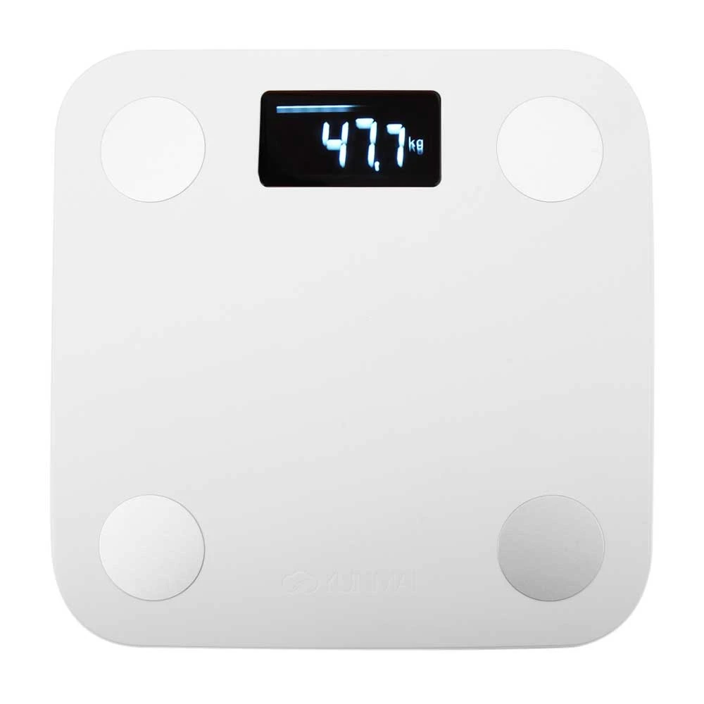 

Baby Kids Adult Mini Body Smart Fat Scales Bluetooth 4.0 APP Control BMI Data Analysis Weighing Tool LED Digital Weight Scale