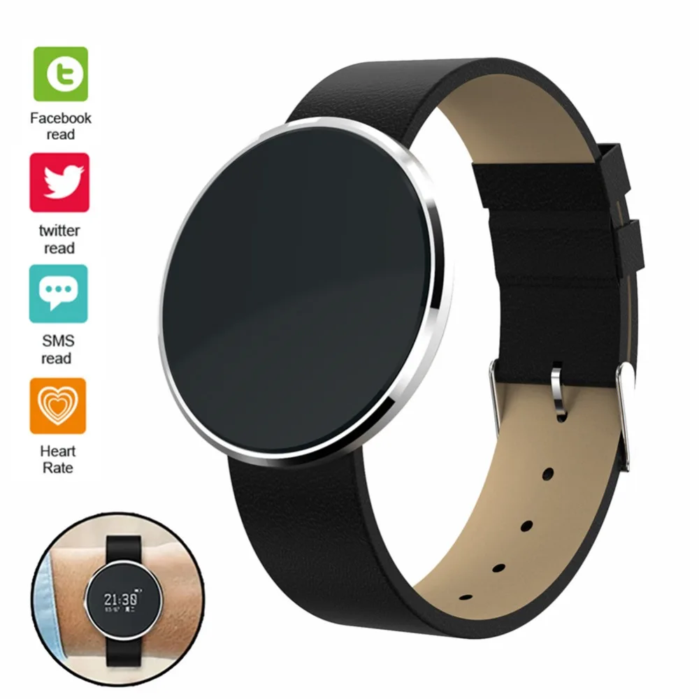 

Luxury Smart Watch Men Blood Pressure Sports Watches Pedometer Heart Rate Monitor Fitness Bracelet for Android Phone