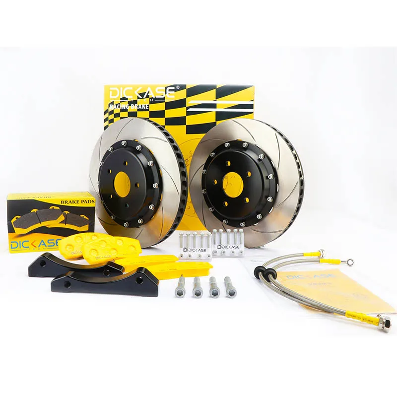 Modified Auto Brake System Part for CP9665 brake caliper for the Lexus ES250 362*32mm brake disc Modified Auto Brake System Part for CP9665 brake caliper for the Lexus ES250 362*32mm brake disc