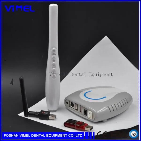 Dental Intraoral Camera 5.0 Mega Pixels HD WiFi 6 LED Endoscope