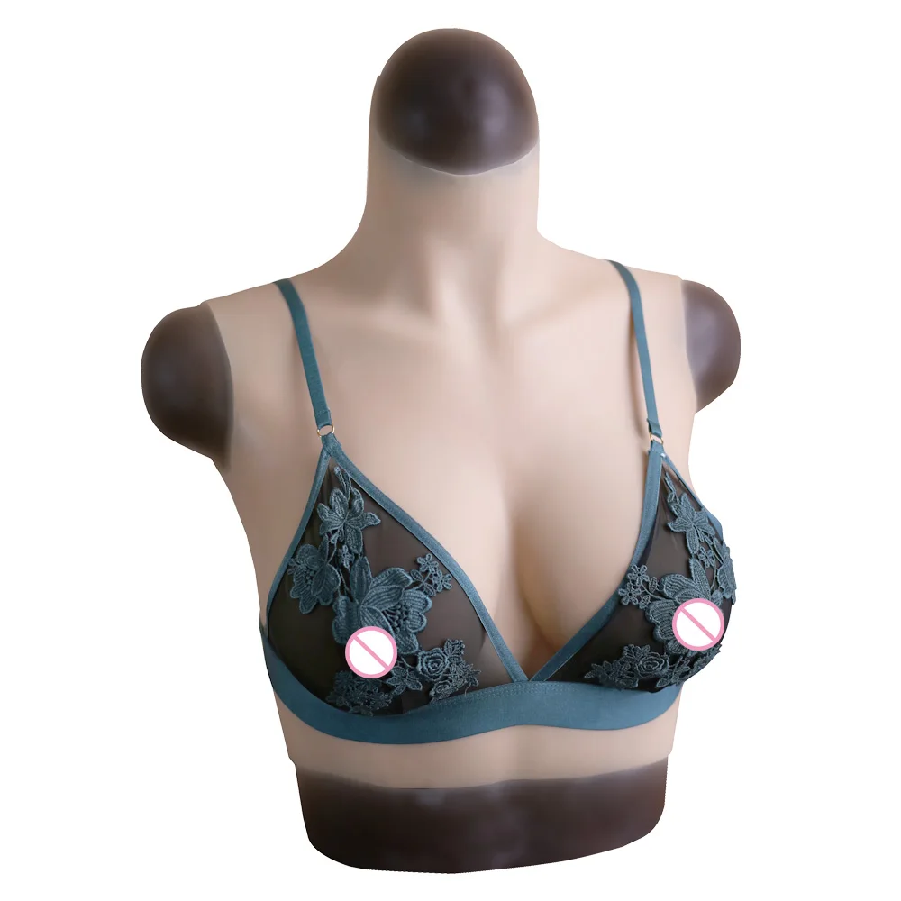 Tanie C cup realistyczne silikonowe formy piersi dla crossdresser boobs enhancer dla kobiet chirurgia piersi Transgender proteza piersi