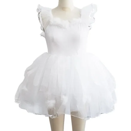 Leotard Wedding Dress