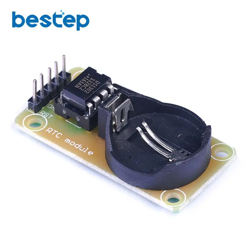 Модуль часов DS1302 в режиме реального времени для AVR ARM PIC SMD Arduino 1 шт.|module clock| |