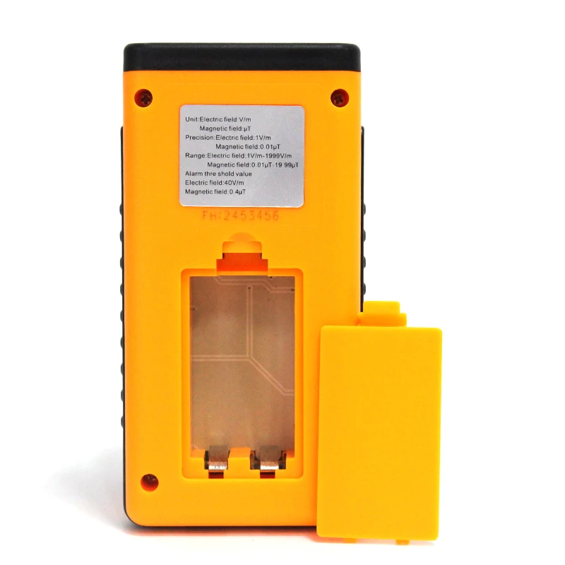 Hight quality GM3120 LCD Electromagnetic Radiation Detector Tester Radiation Dosimeter Measurement for Computer Mobile Phone (3)