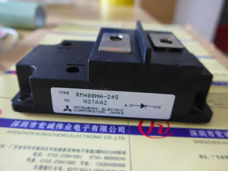 

RM400HA-24Smodule power module