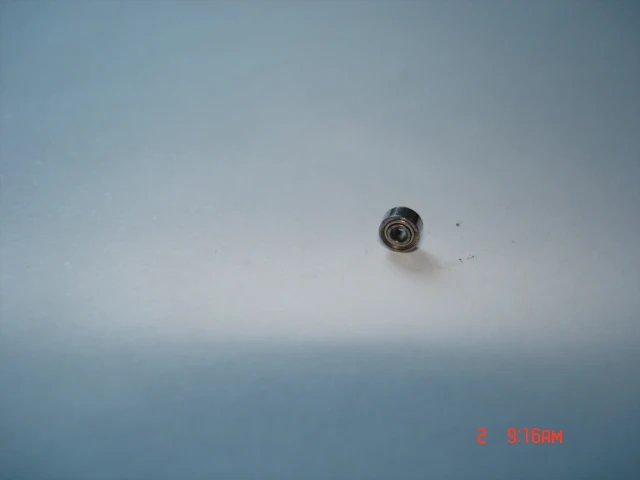 681 Bearings mini open bearing (1*3*1) mm ABEC-1 100pcs miniature ball bearings