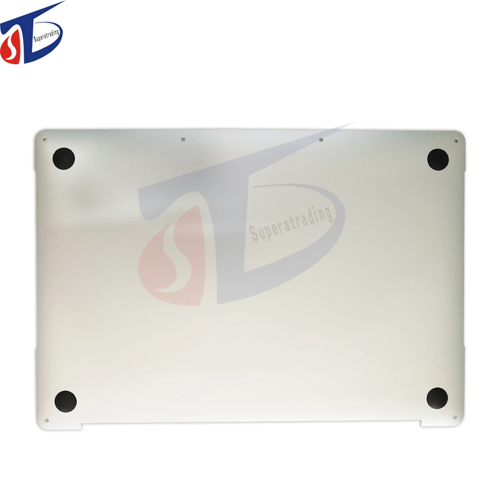 

NEW silver grey gruy for Apple Macbook Pro 13" Retina A1706 bottom lower case MLH12 EMC3071 Late 2016 Year