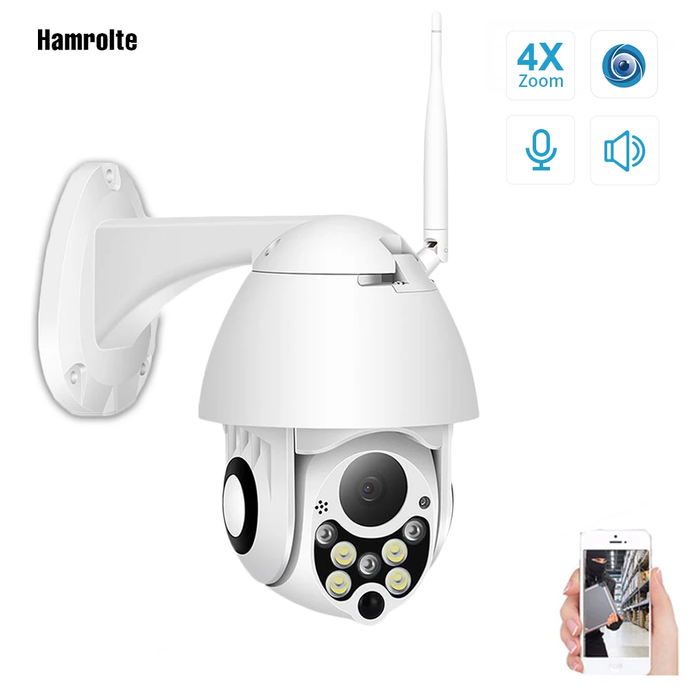 Ip Камера Anbiux 1080p Купить