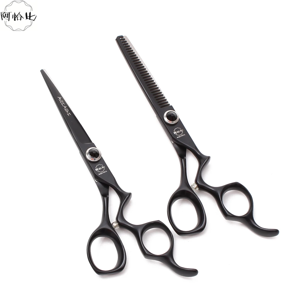 salon hair thinning scissors